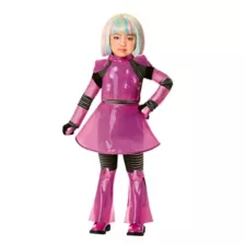 Toddler Light-Up M3GAN 2.0 Costume at Spirit Halloween