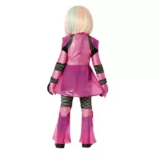 Toddler Light-Up M3GAN 2.0 Costume at Spirit Halloween