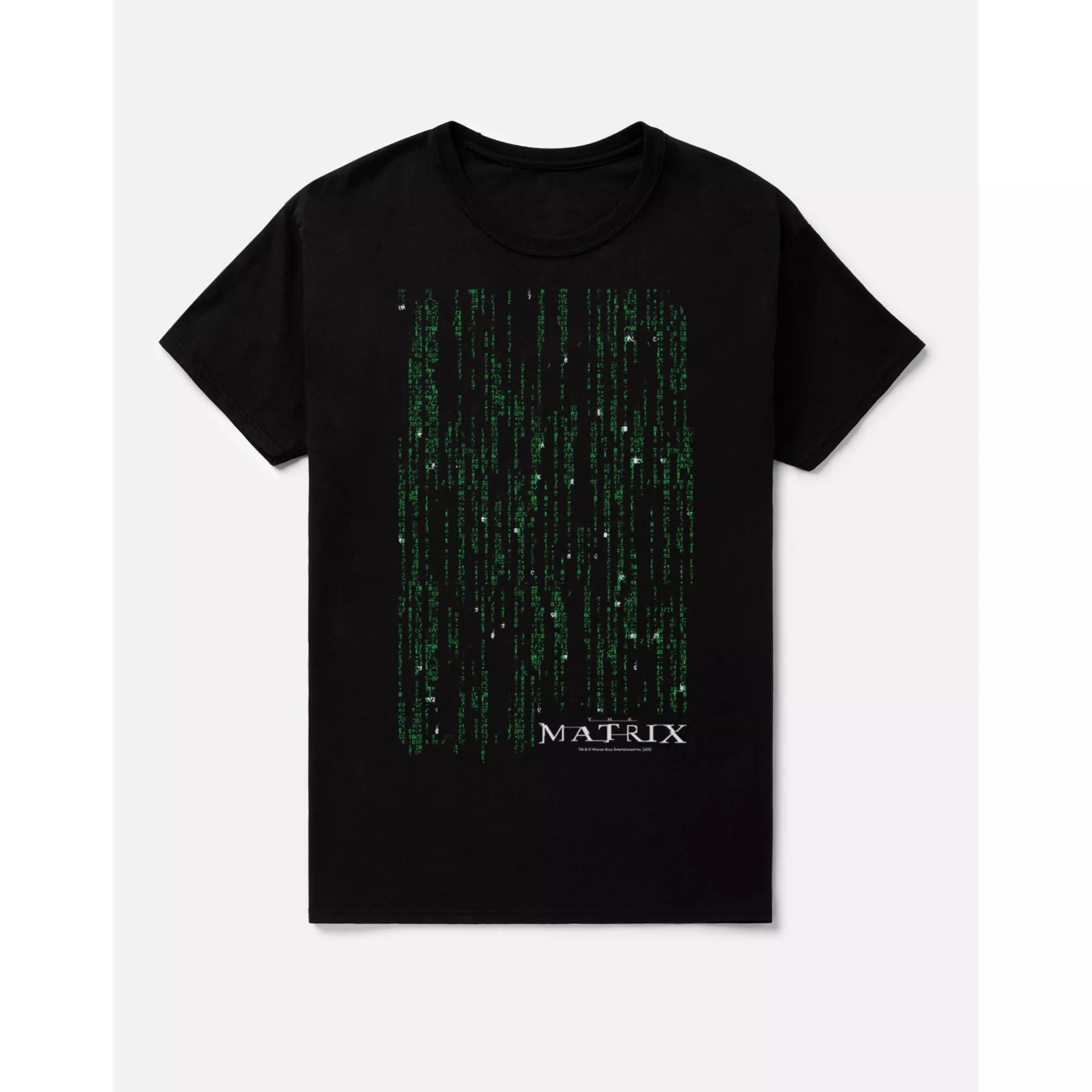 The Matrix T Shirt at Spencer's