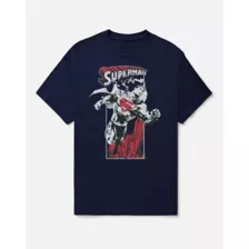 Superman Comic T Shirt at Spencer's