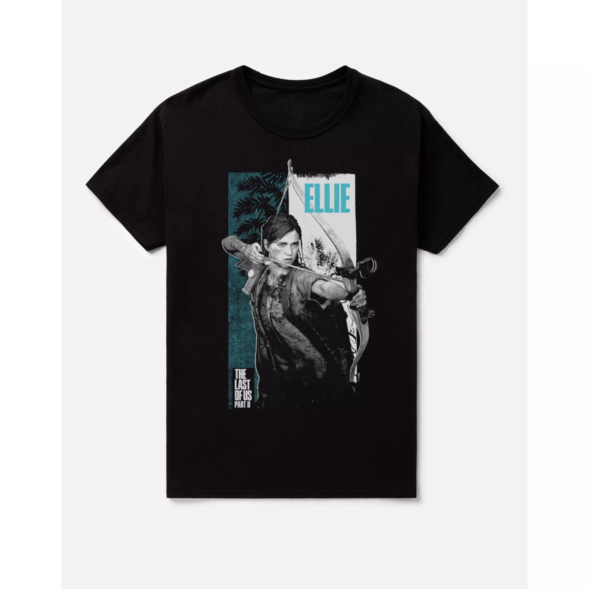 Ellie T Shirt - The Last of Us at Spencer's