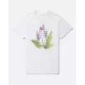 The Last of Us Flowers T Shirt at Spencer's