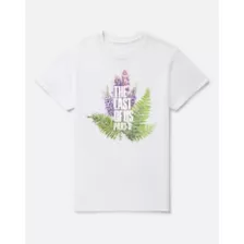 The Last of Us Flowers T Shirt at Spencer's