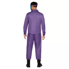 Adult Jason Retro Costume - Friday the 13th: The Game at Spirit Halloween