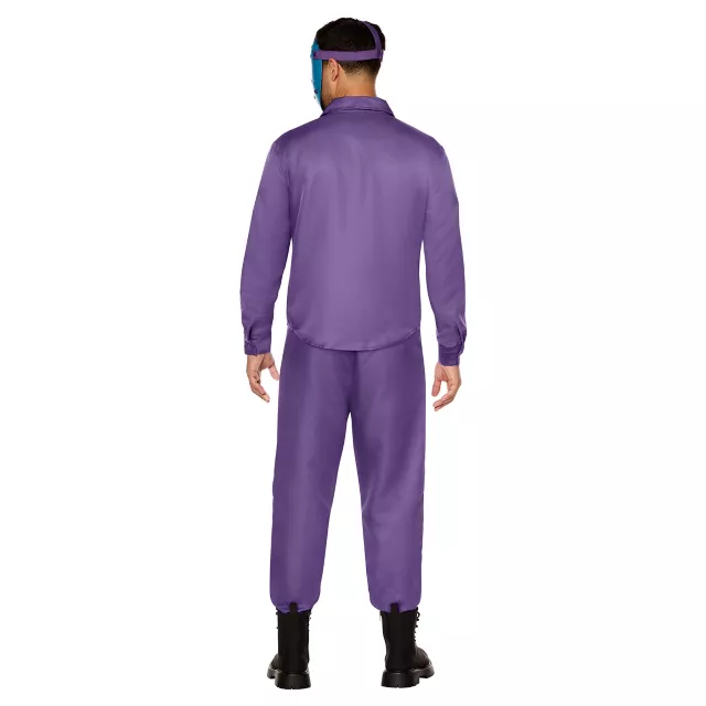 Adult Jason Retro Costume - Friday the 13th: The Game at Spirit Halloween