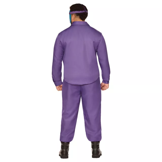 Adult Jason Retro Costume - Friday the 13th: The Game at Spirit Halloween
