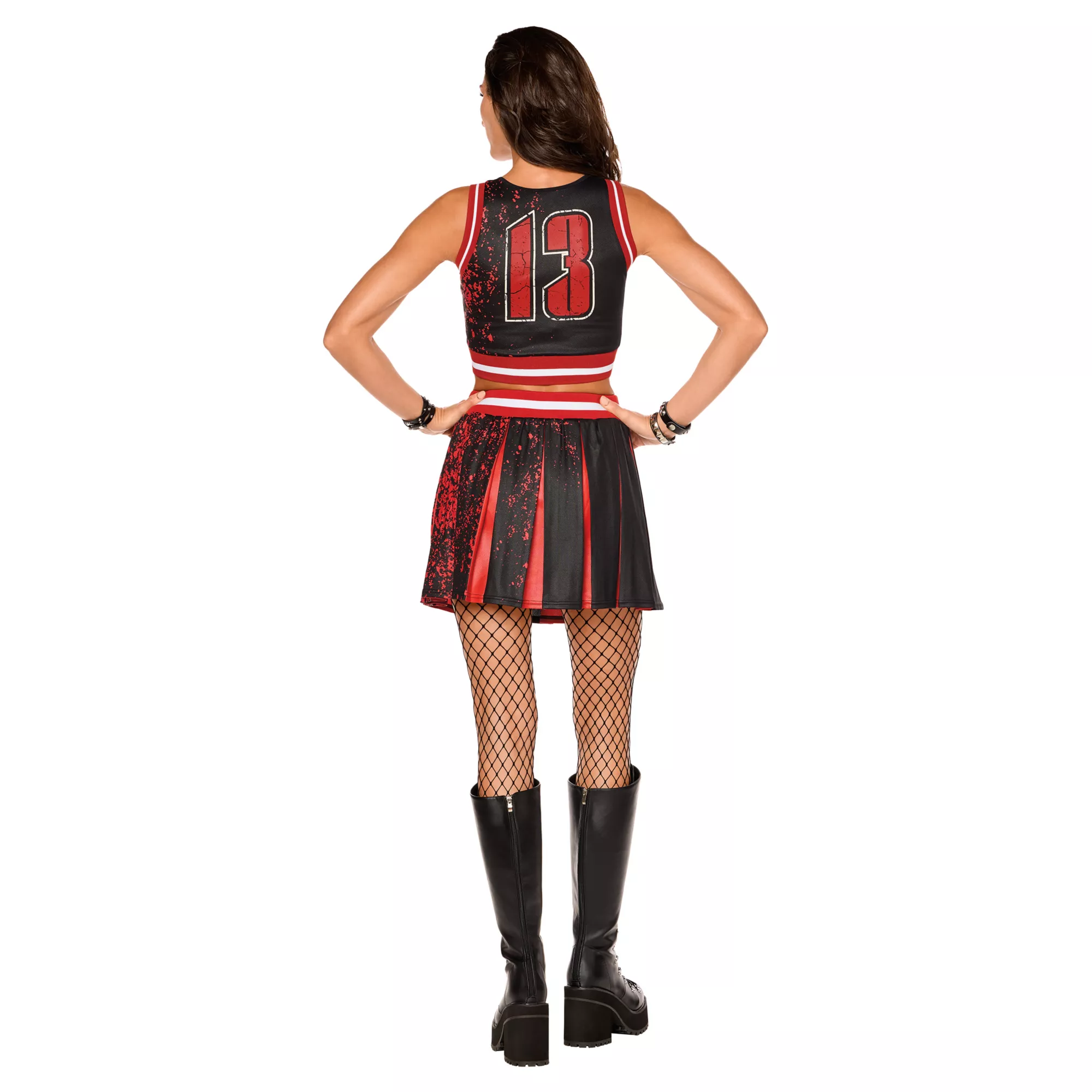 Adult Cheer Uniform Costume - Jason Universe