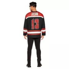 Adult Jason Voorhees Hockey Costume - Friday the 13th at Spirit Halloween