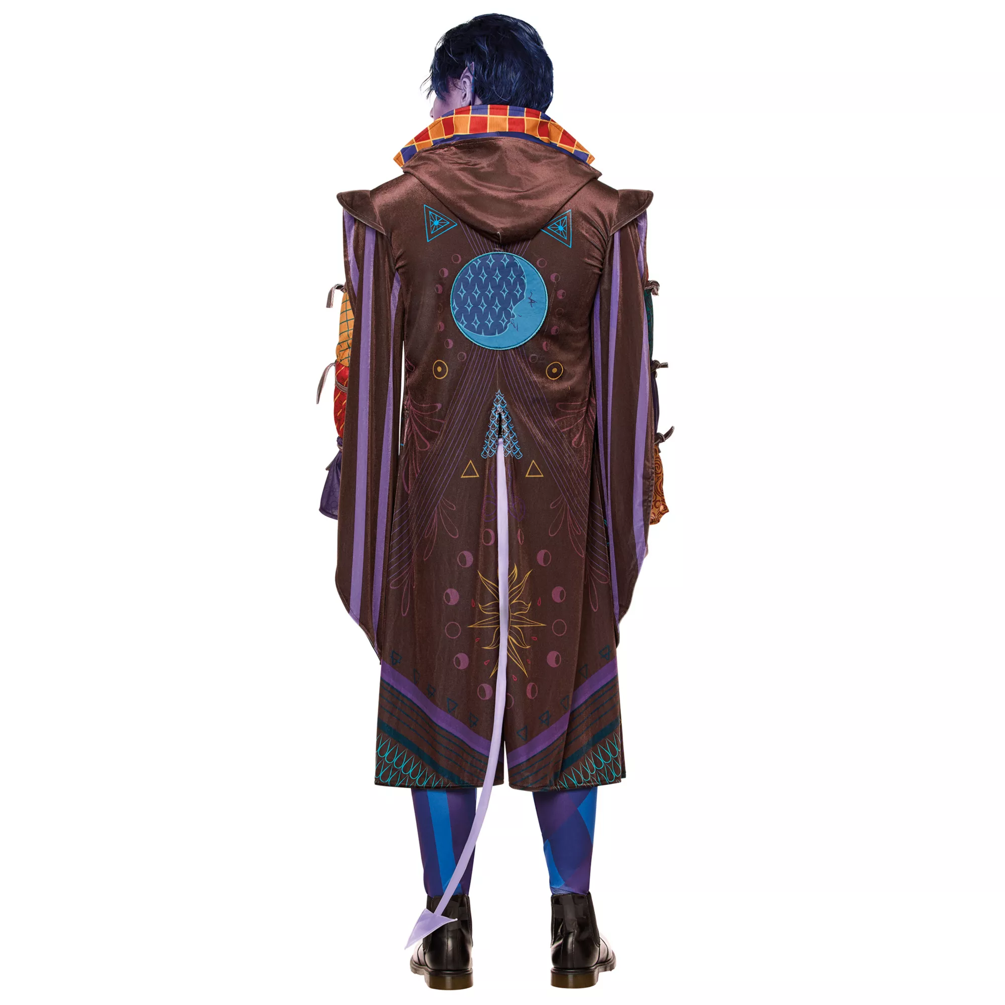 Adult Mollymauk Tealeaf Costume -  Critical Role at Spencer's
