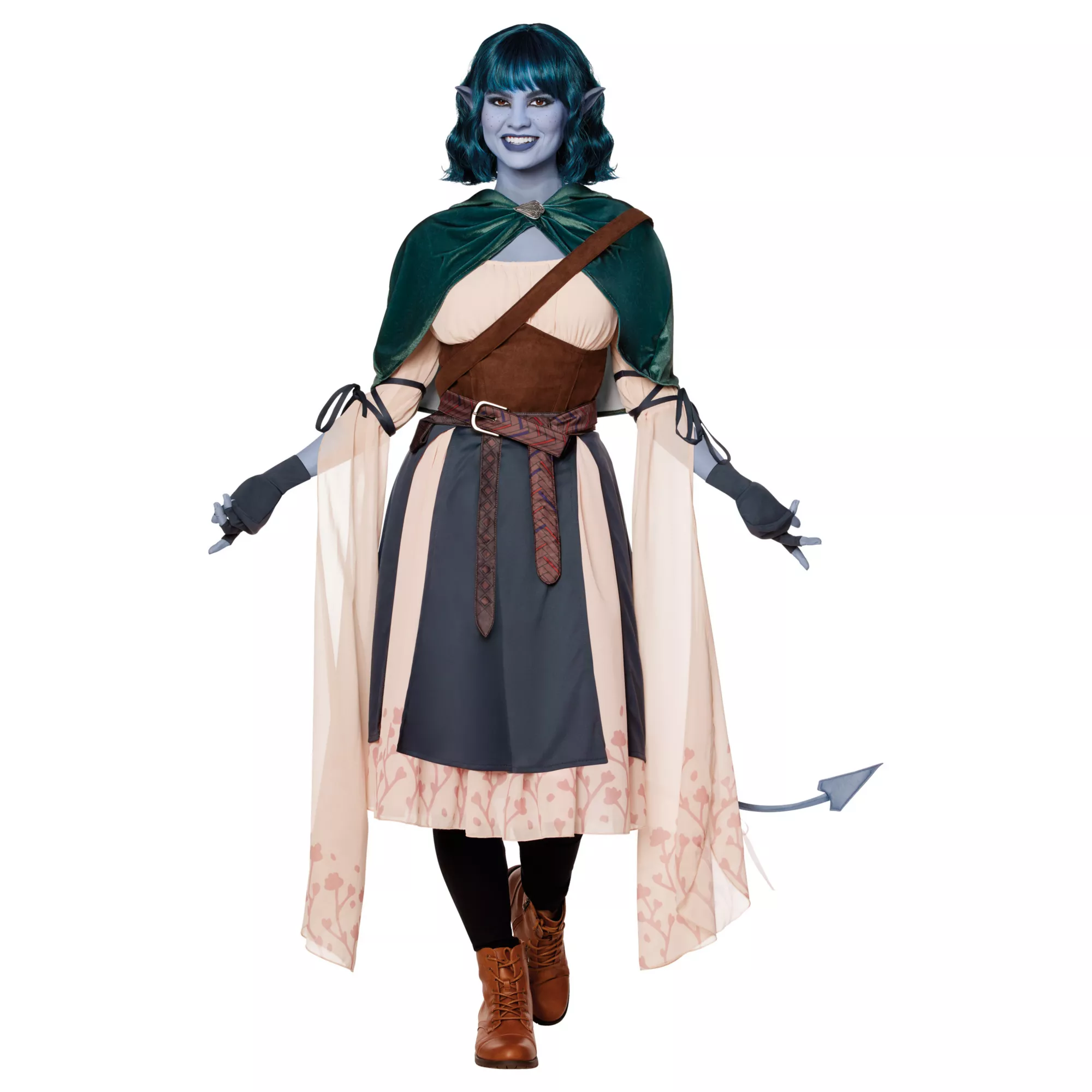 Adult Jester Lavorre Costume The Signature Collection -  Critical Role at Spencer's