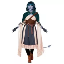 Adult Jester Lavorre Costume The Signature Collection -  Critical Role at Spencer's