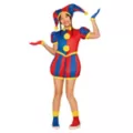 Kids Pomni Costume - The Amazing Digital Circus at Spirit Halloween