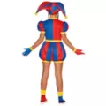Kids Pomni Costume - The Amazing Digital Circus at Spirit Halloween