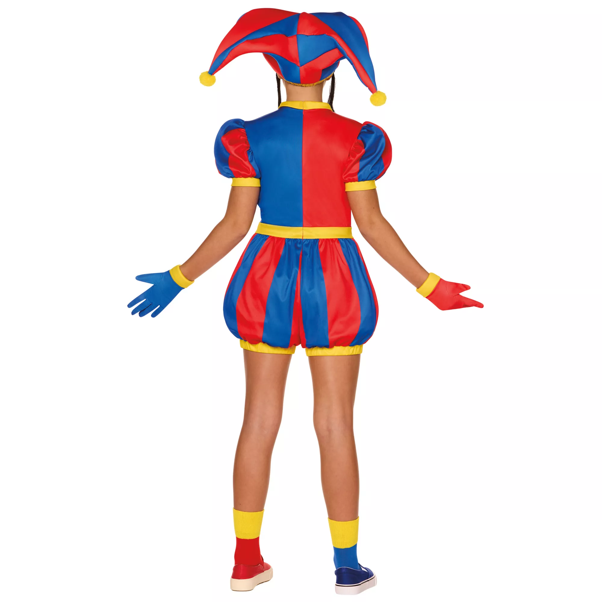 Kids Pomni Costume - The Amazing Digital Circus