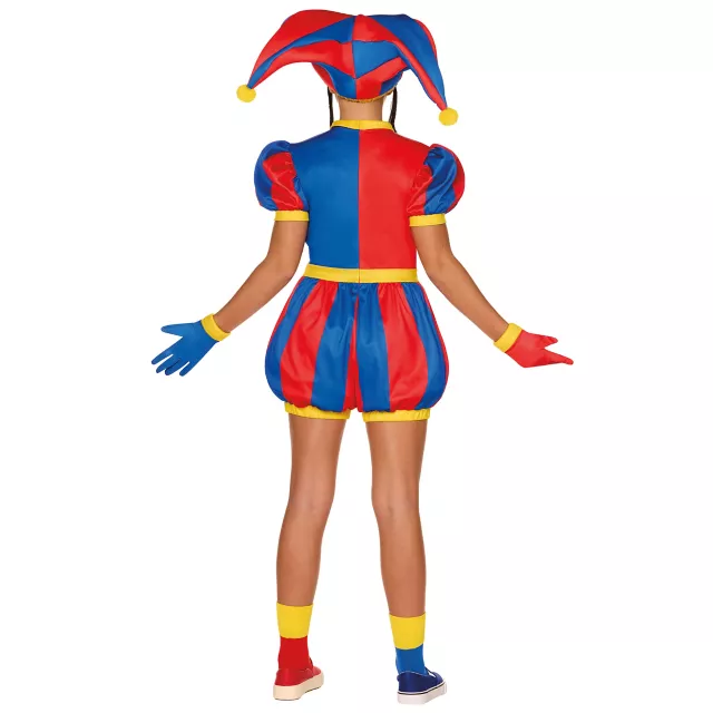 Kids Pomni Costume - The Amazing Digital Circus at Spirit Halloween