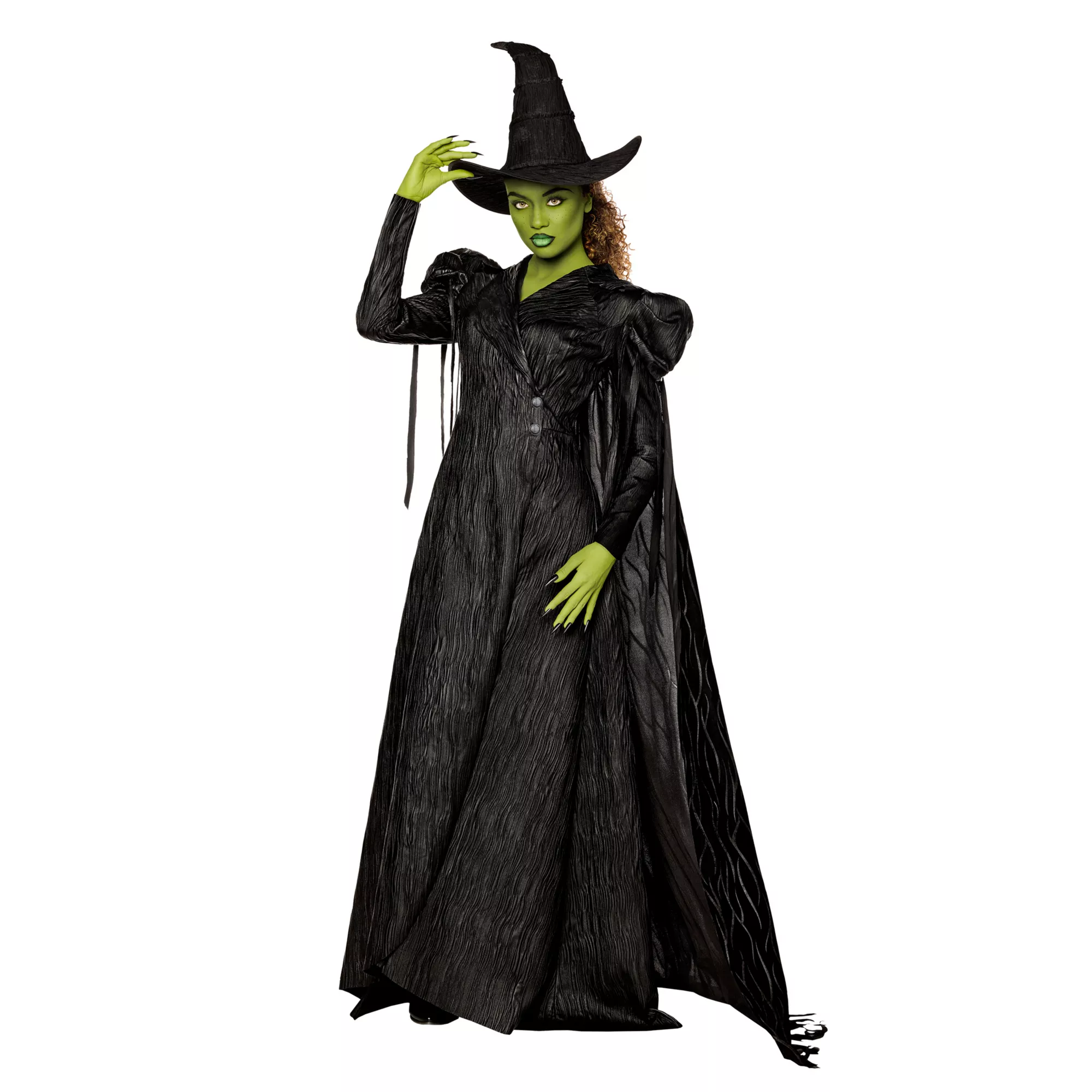 Adult Elphaba Costume Deluxe -  Wicked: For Good at Spencer's