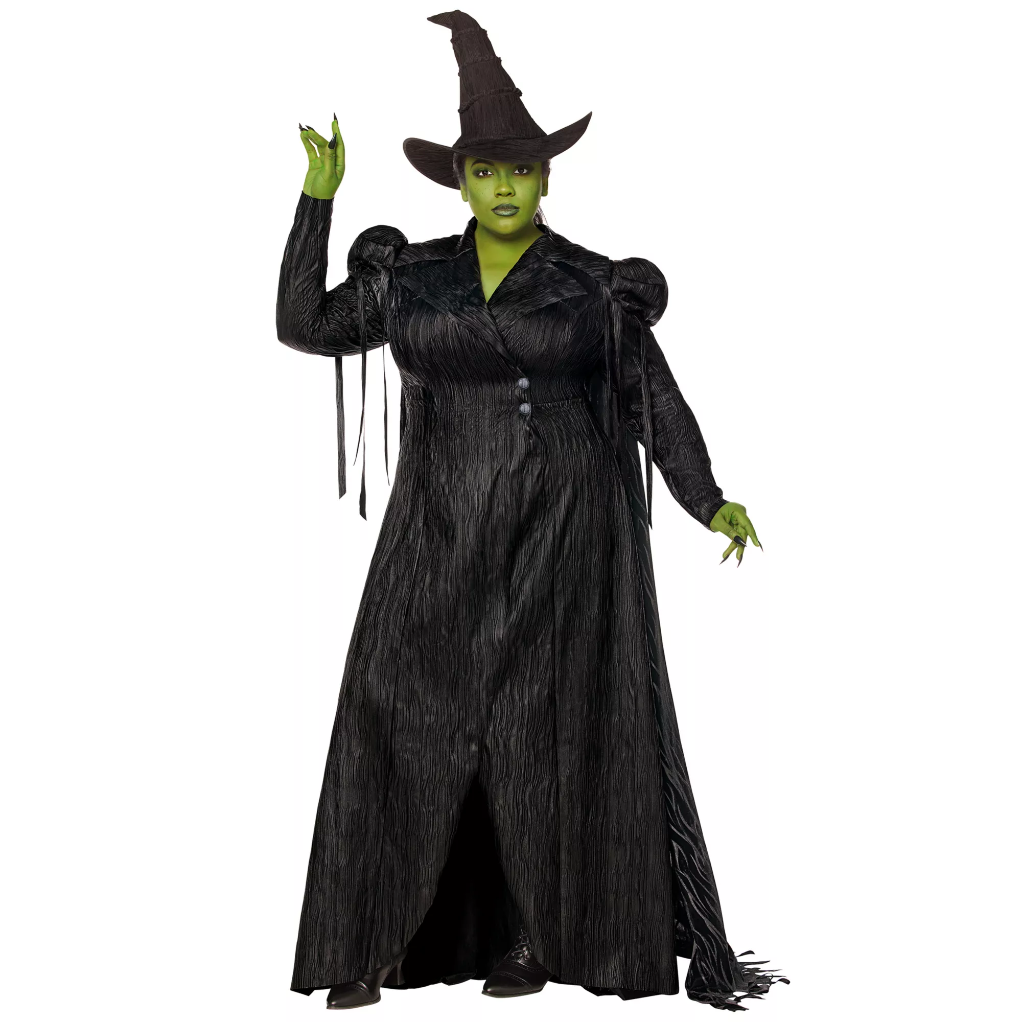 Adult Elphaba Costume Deluxe -  Wicked: For Good at Spencer's