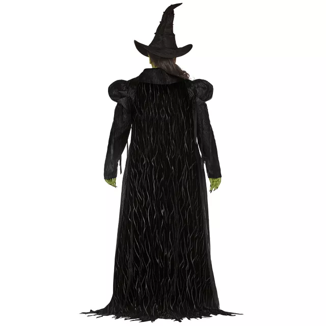 Adult Elphaba Costume Deluxe -  Wicked: For Good at Spencer's