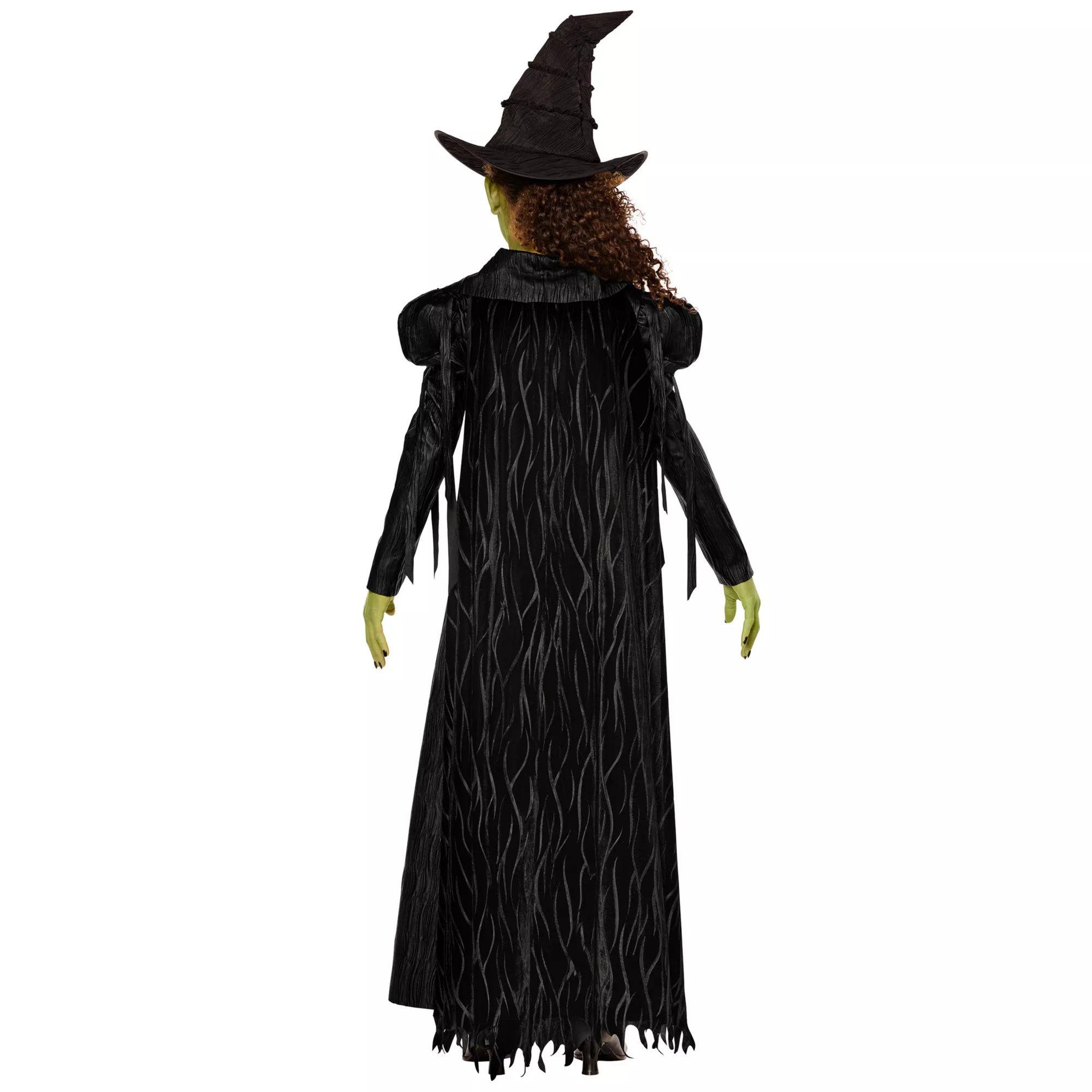 Kids Elphaba Costume Deluxe -  Wicked: For Good at Spencer's