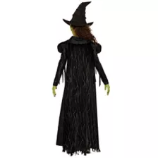 Kids Elphaba Costume Deluxe -  Wicked: For Good at Spencer's