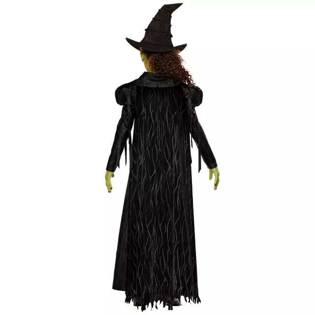Kids Elphaba Costume Deluxe -  Wicked: For Good at Spencer's