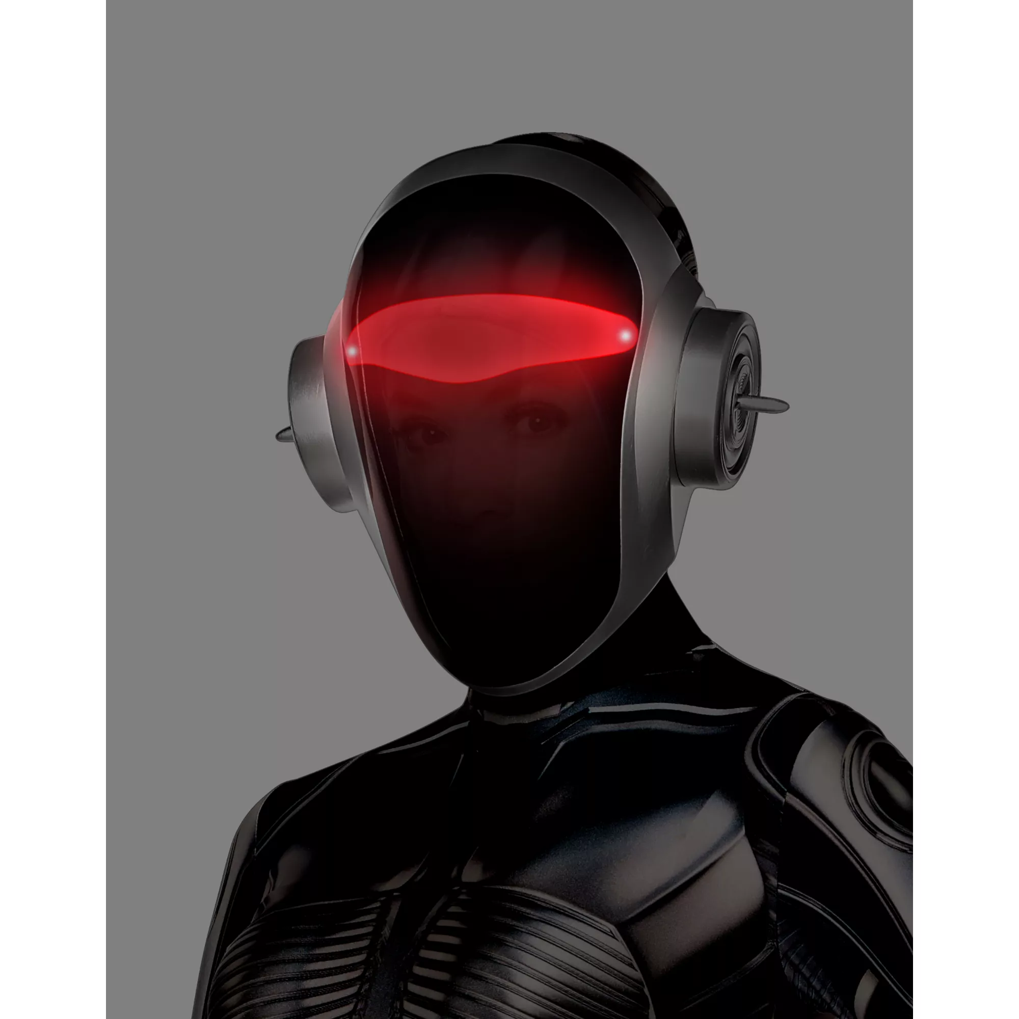 Adult Amelia Costume -  M3GAN at Spencer's