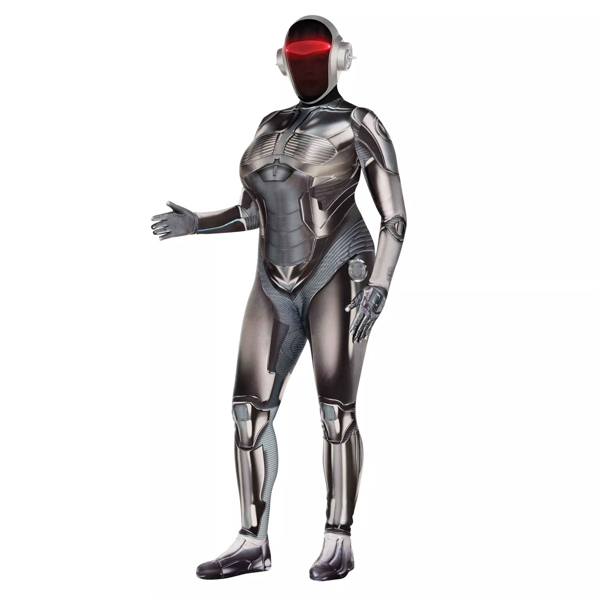 Adult Amelia Costume -  M3GAN at Spencer's