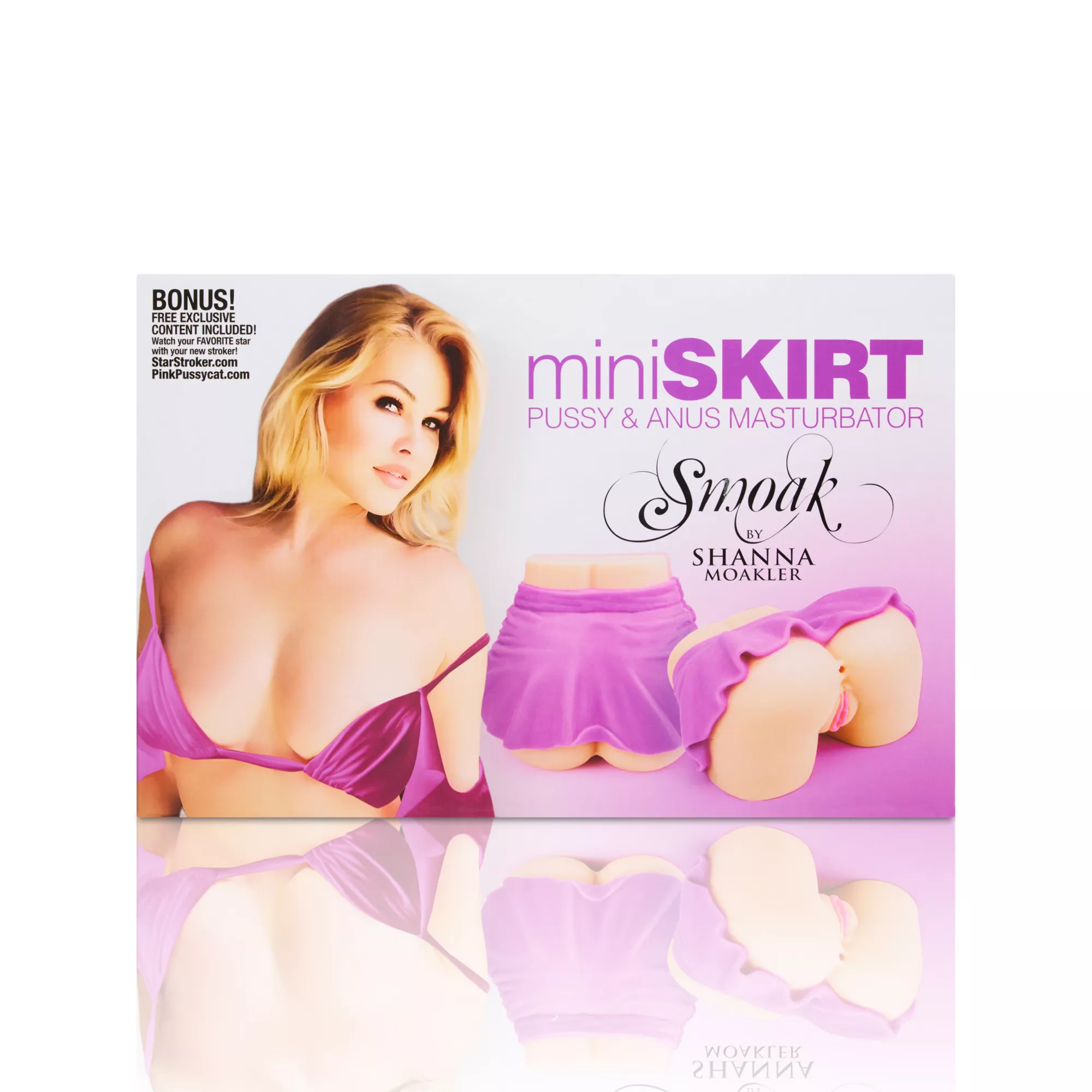 Smoak by Shanna Moakler Mini Skirt Masturbator at Spencer's