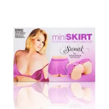Smoak by Shanna Moakler Mini Skirt Masturbator at Spencer's