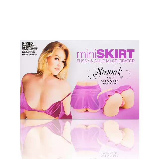 Smoak by Shanna Moakler Mini Skirt Masturbator at Spencer's