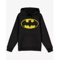 Batman Emblem Hoodie at Spencer's