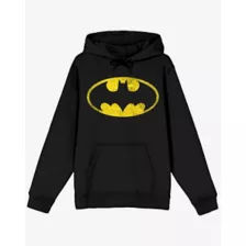 Batman Emblem Hoodie at Spencer's