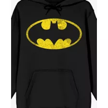 Batman Emblem Hoodie at Spencer's
