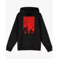 Dragon Ball Z Red Goku Hoodie at Spencer's