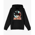 Dragon Ball Z Goku Anime Hoodie at Spencer's