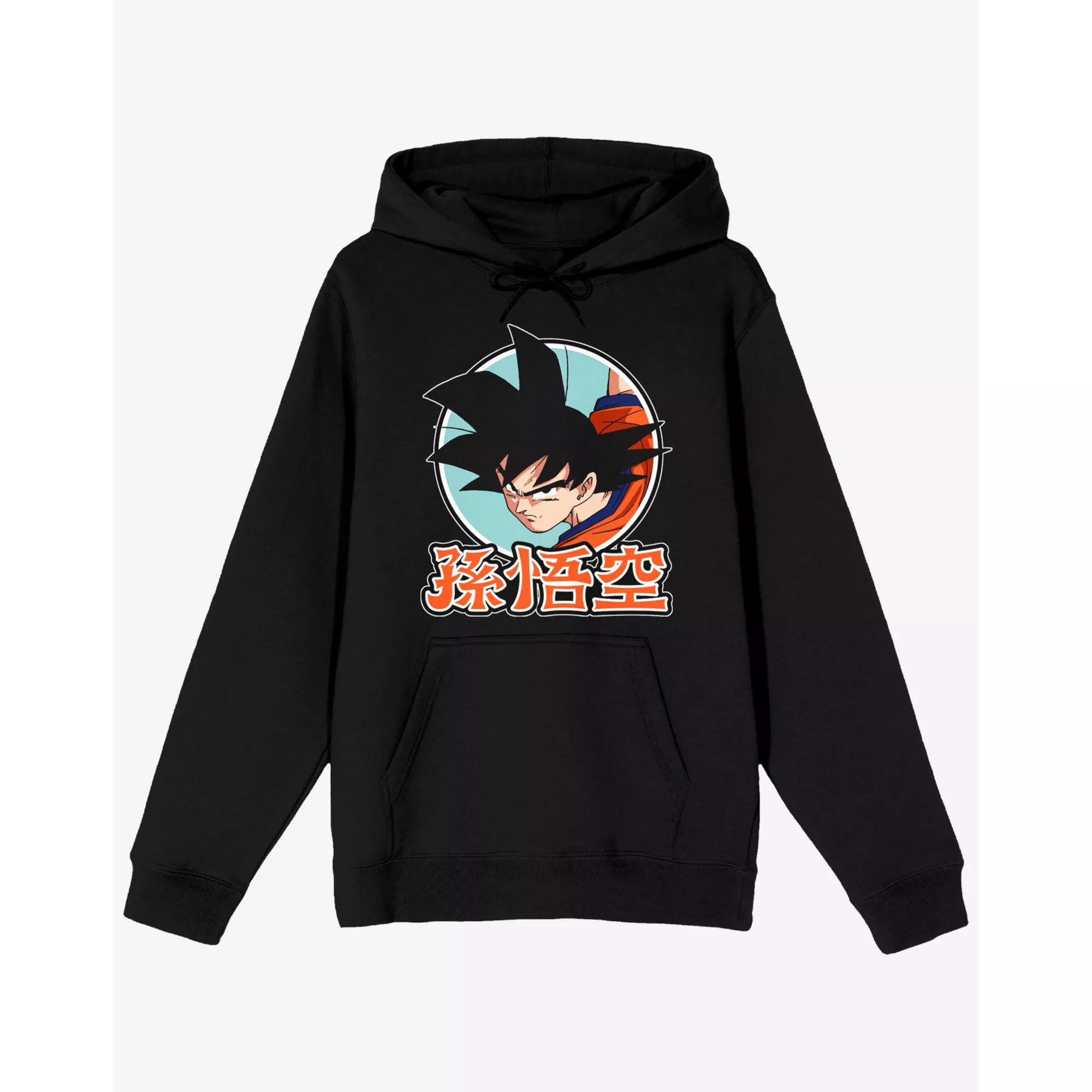 Dragon Ball Z Goku Anime Hoodie at Spencer's