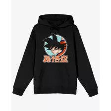 Dragon Ball Z Goku Anime Hoodie at Spencer's