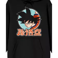 Dragon Ball Z Goku Anime Hoodie at Spencer's