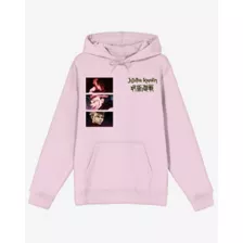 Pink Jujutsu Kaisen Hoodie at Spencer's