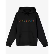 Friends Logo Hoodie at Spencer's