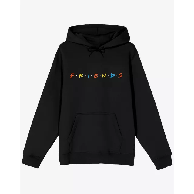Friends Logo Hoodie at Spencer's
