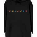 Friends Logo Hoodie at Spencer's