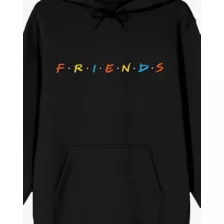 Friends Logo Hoodie at Spencer's