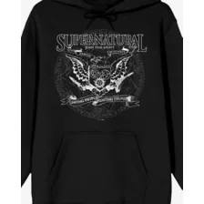 Supernatural Eagle Hoodie at Spencer's