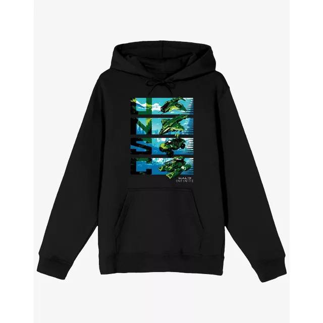UNSC Battle Hoodie - Halo at Spencer's