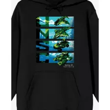 UNSC Battle Hoodie - Halo at Spencer's