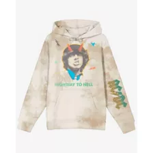 Highway to Hell Hoodie - ACDC at Spencer's
