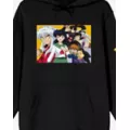 Inuyasha Character Group Hoodie at Spencer's