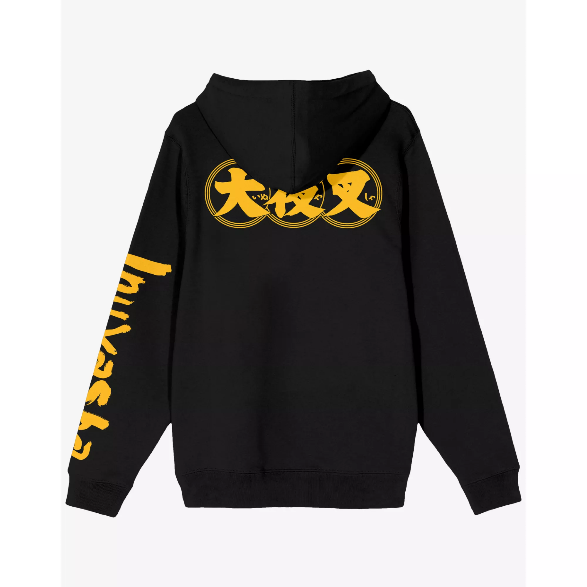 Inuyasha Character Group Hoodie at Spencer's