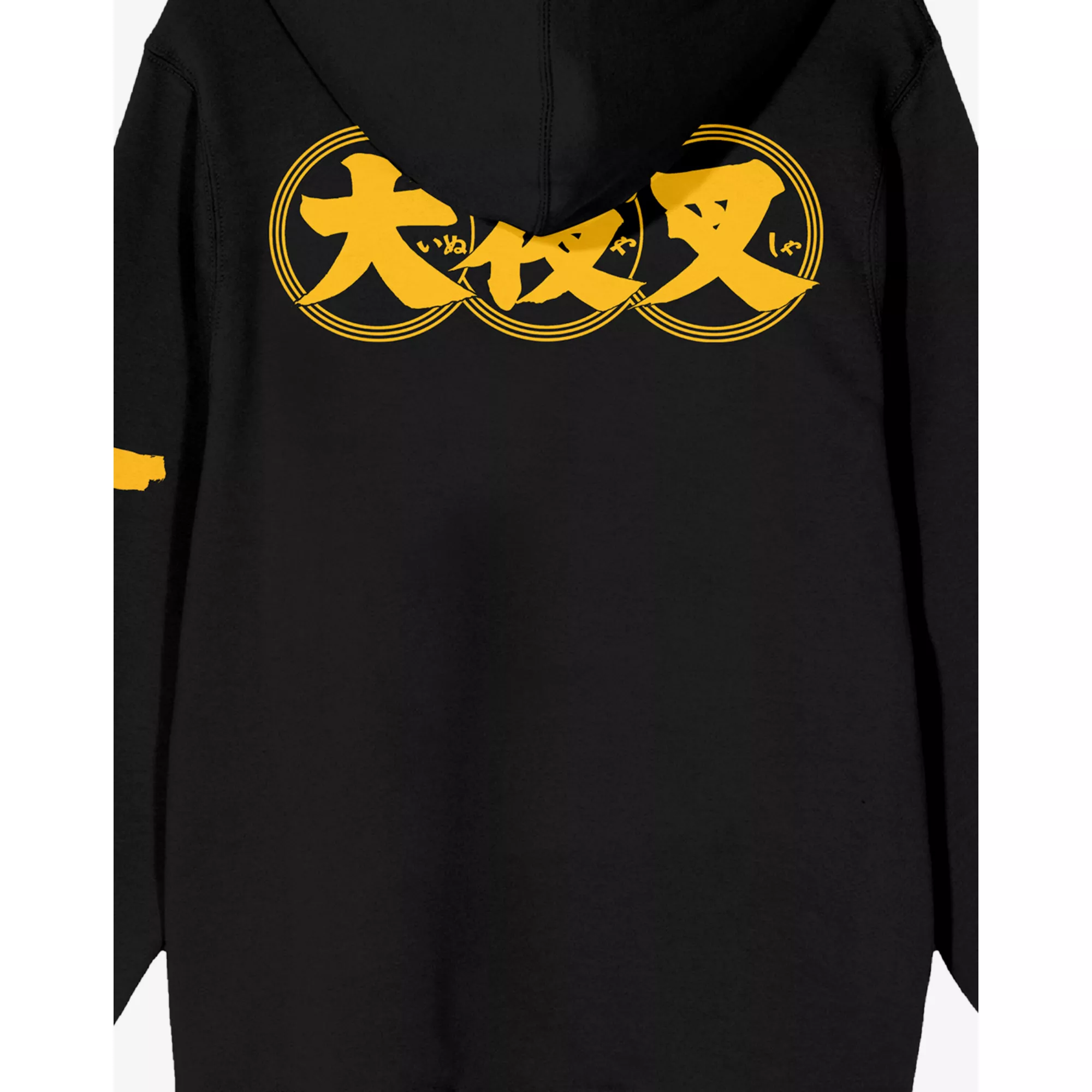 Inuyasha Character Group Hoodie at Spencer's